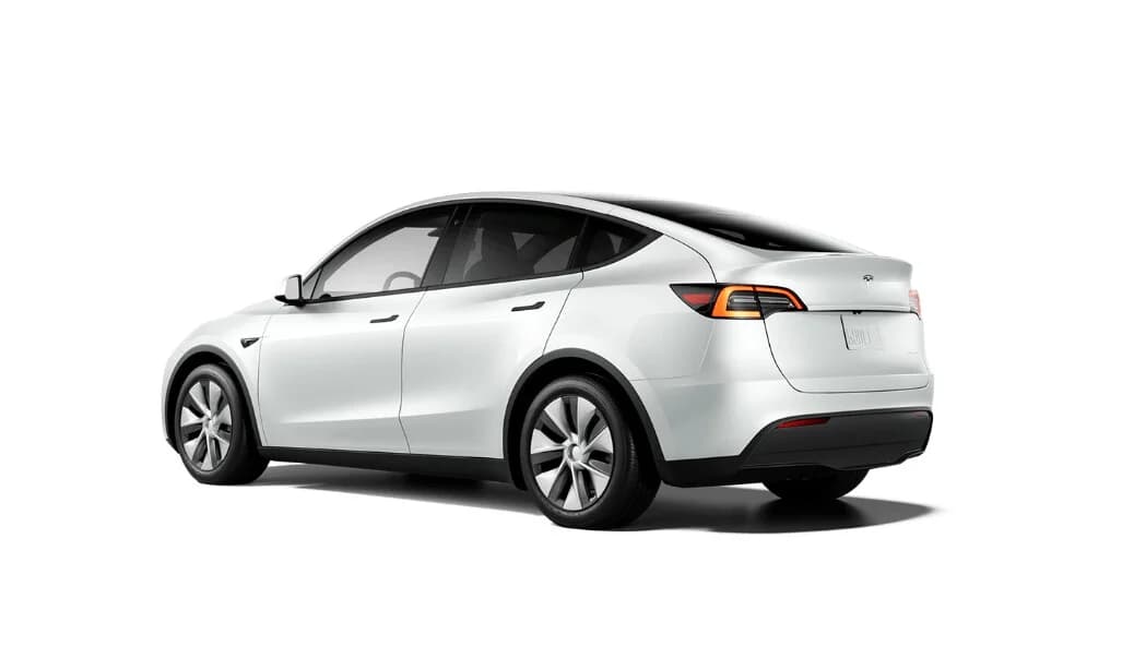 Tesla Y Long Range — zdjęcie 3