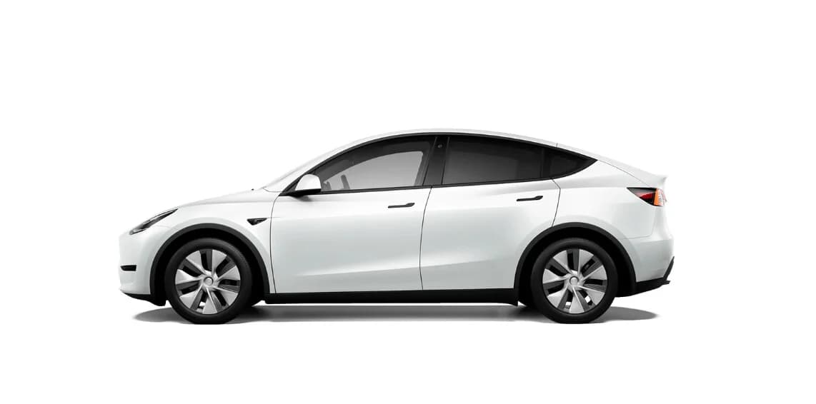 Tesla Y Long Range — zdjęcie 2
