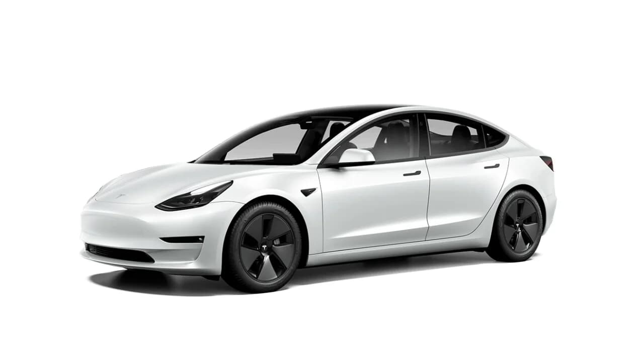 Tesla Model 3 — zdjęcie 1