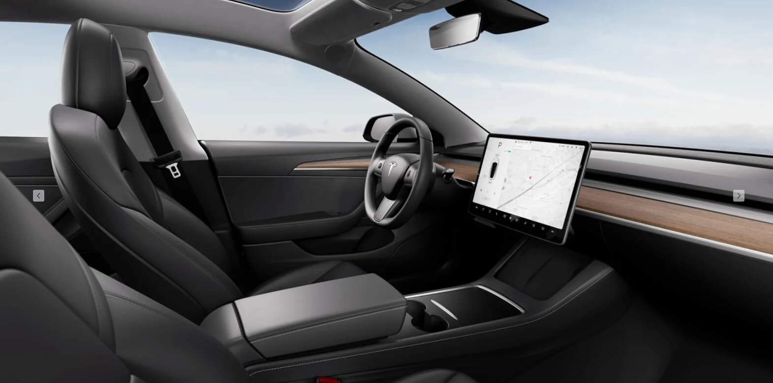 Tesla Model 3 — zdjęcie 4