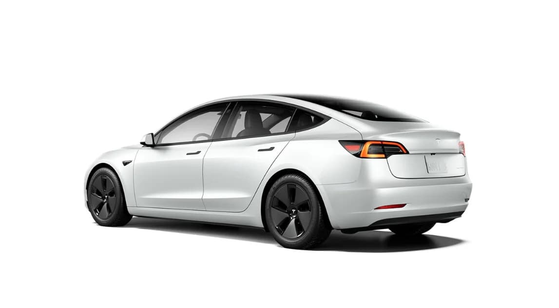 Tesla Model 3 — zdjęcie 2