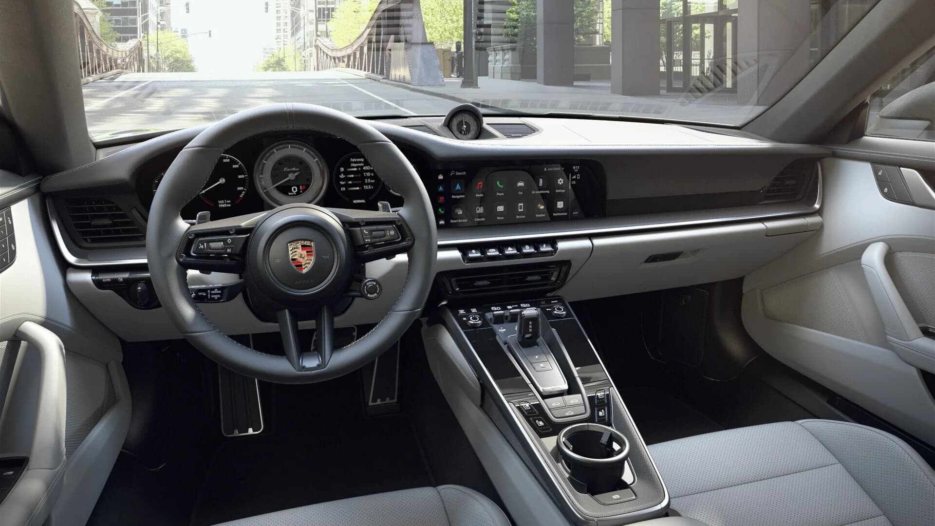 Porsche 911 Turbo — zdjęcie 5