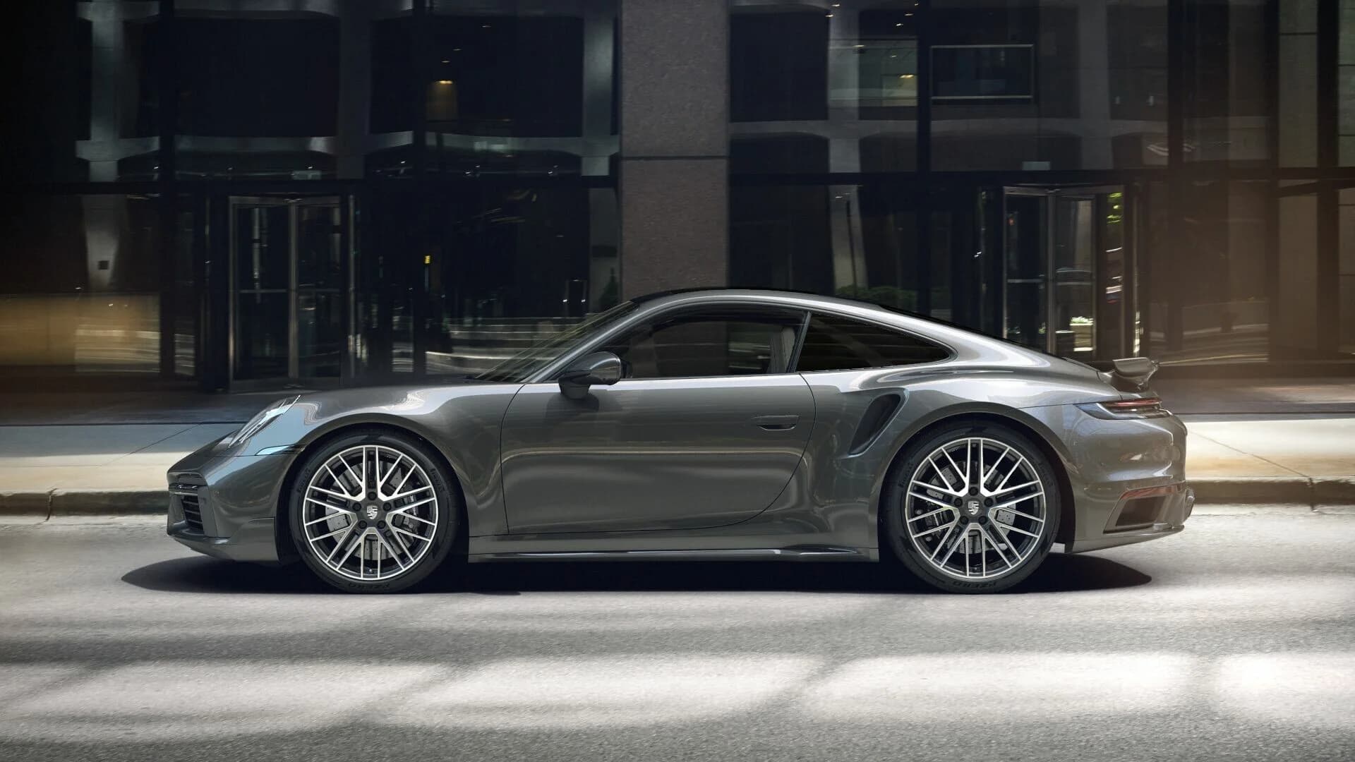Porsche 911 Turbo — zdjęcie 3