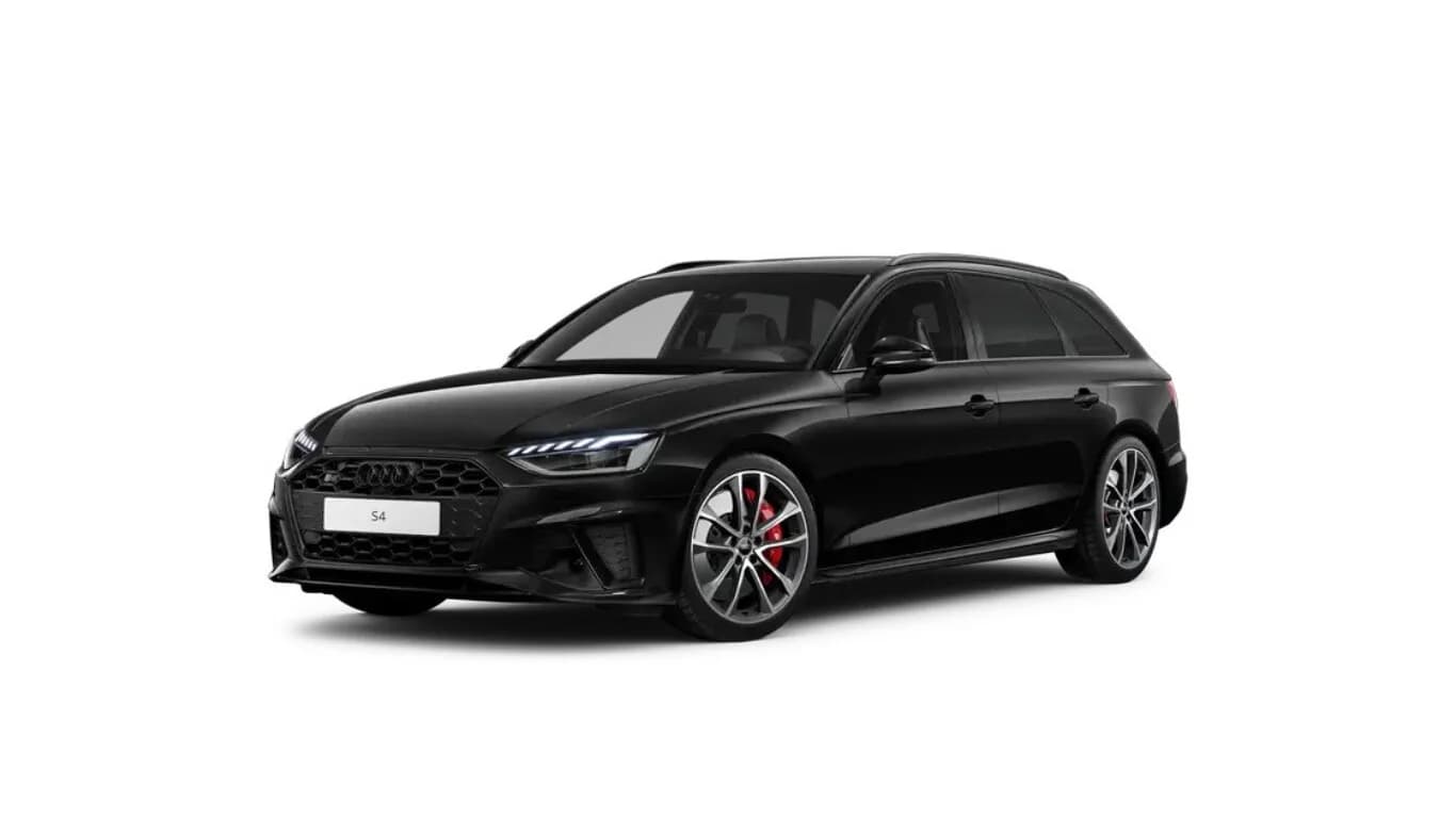 Audi S4 — zdjęcie 1