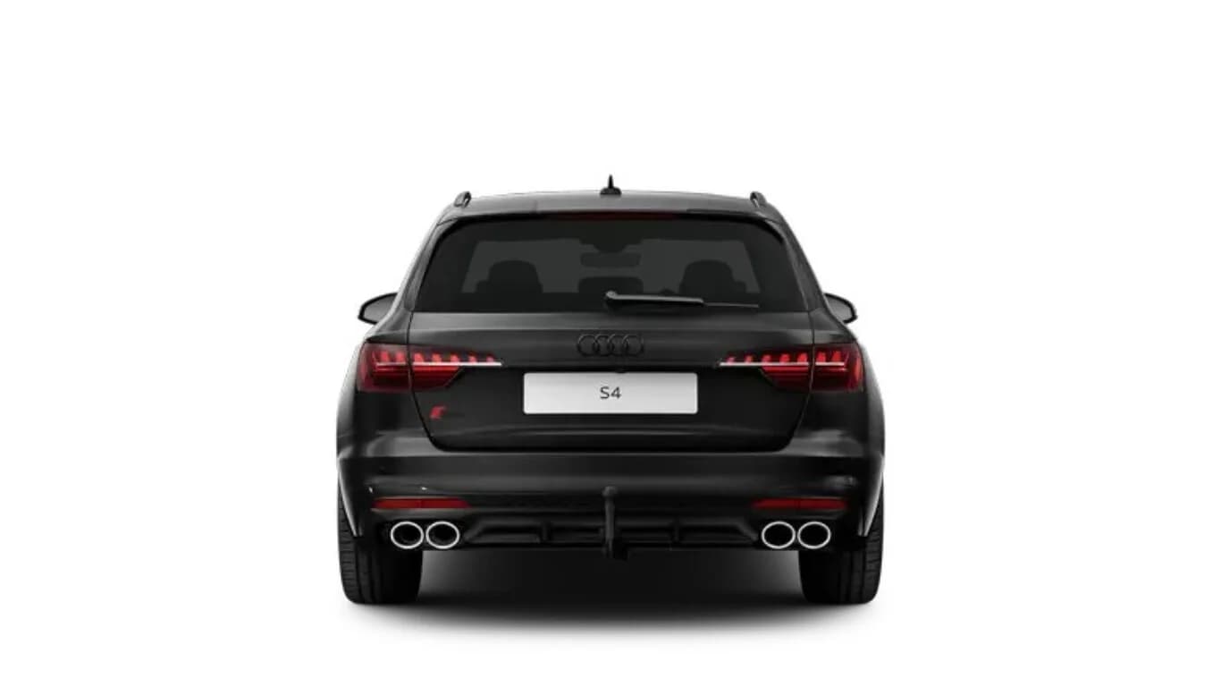 Audi S4 — zdjęcie 3