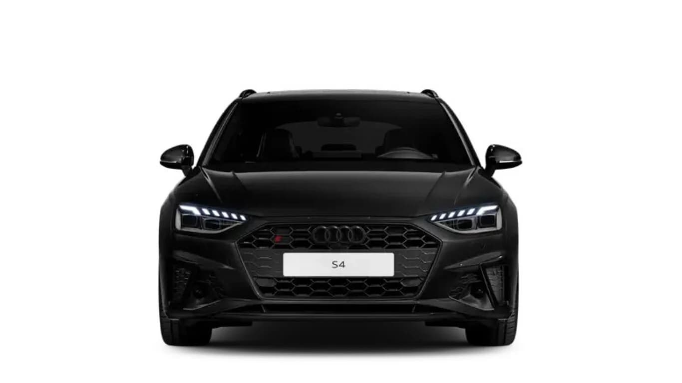 Audi S4 — zdjęcie 4