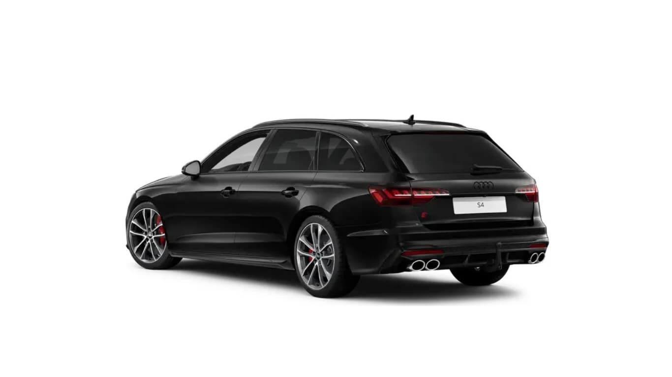 Audi S4 — zdjęcie 5