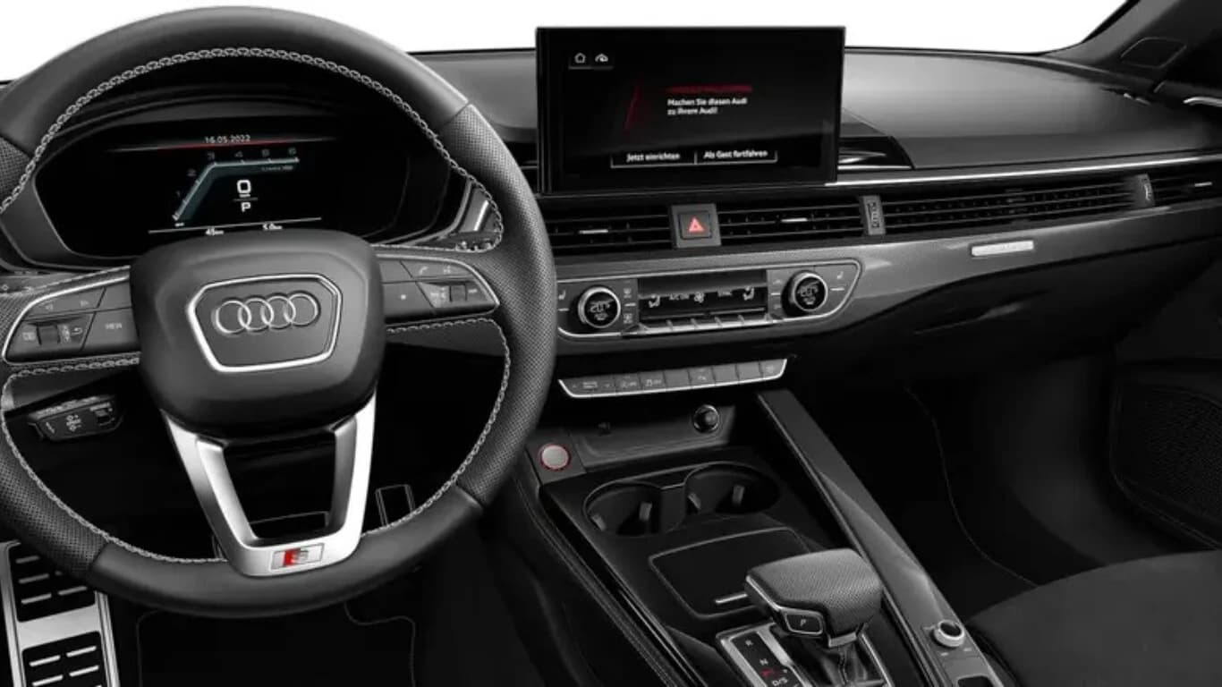 Audi S4 — zdjęcie 6