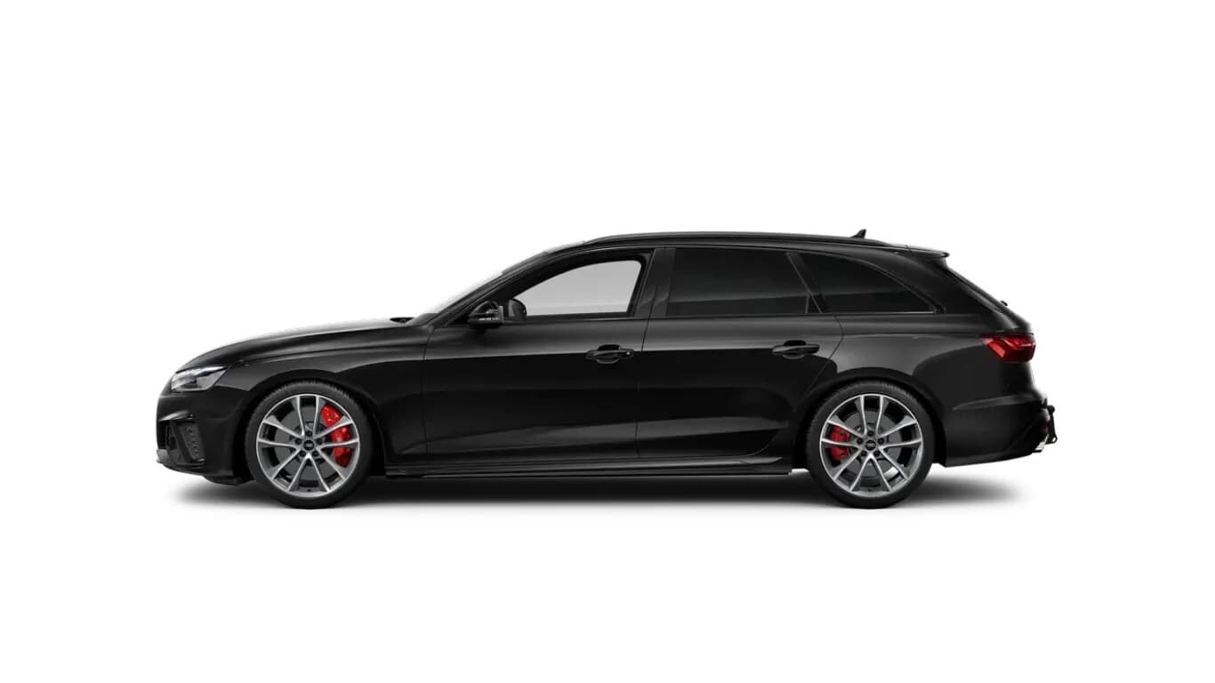 Audi S4 — zdjęcie 2