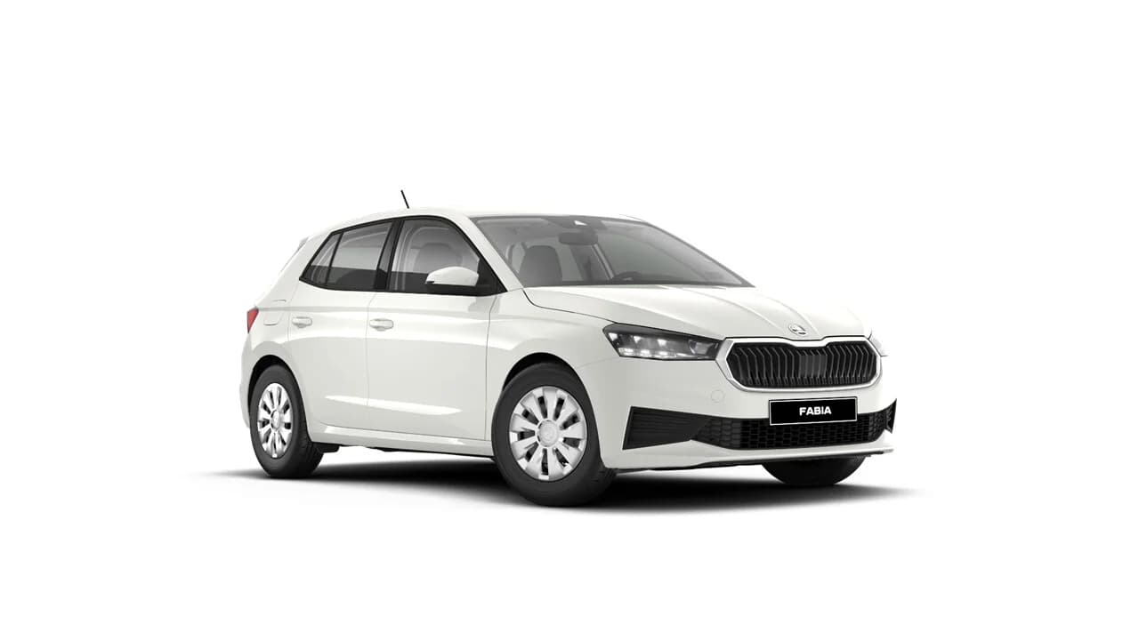 Skoda Fabia — zdjęcie 1