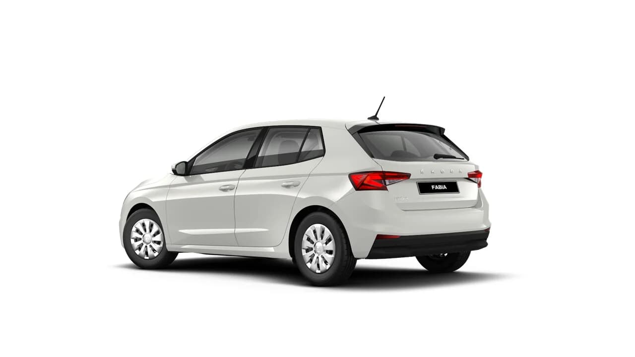 Skoda Fabia — zdjęcie 2