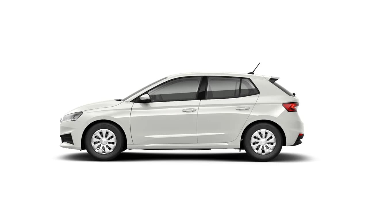 Skoda Fabia — zdjęcie 3