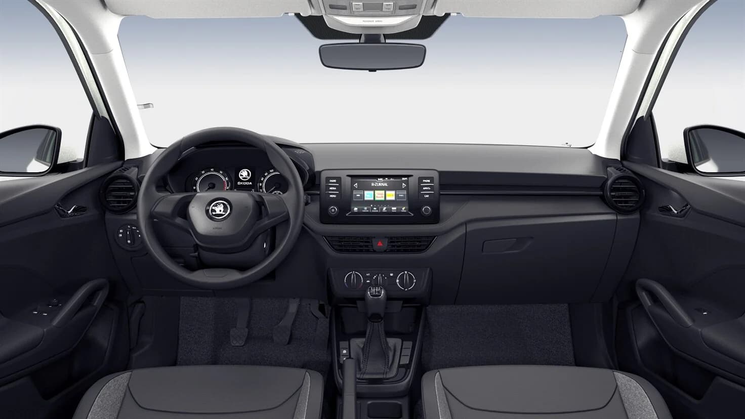 Skoda Fabia — zdjęcie 5
