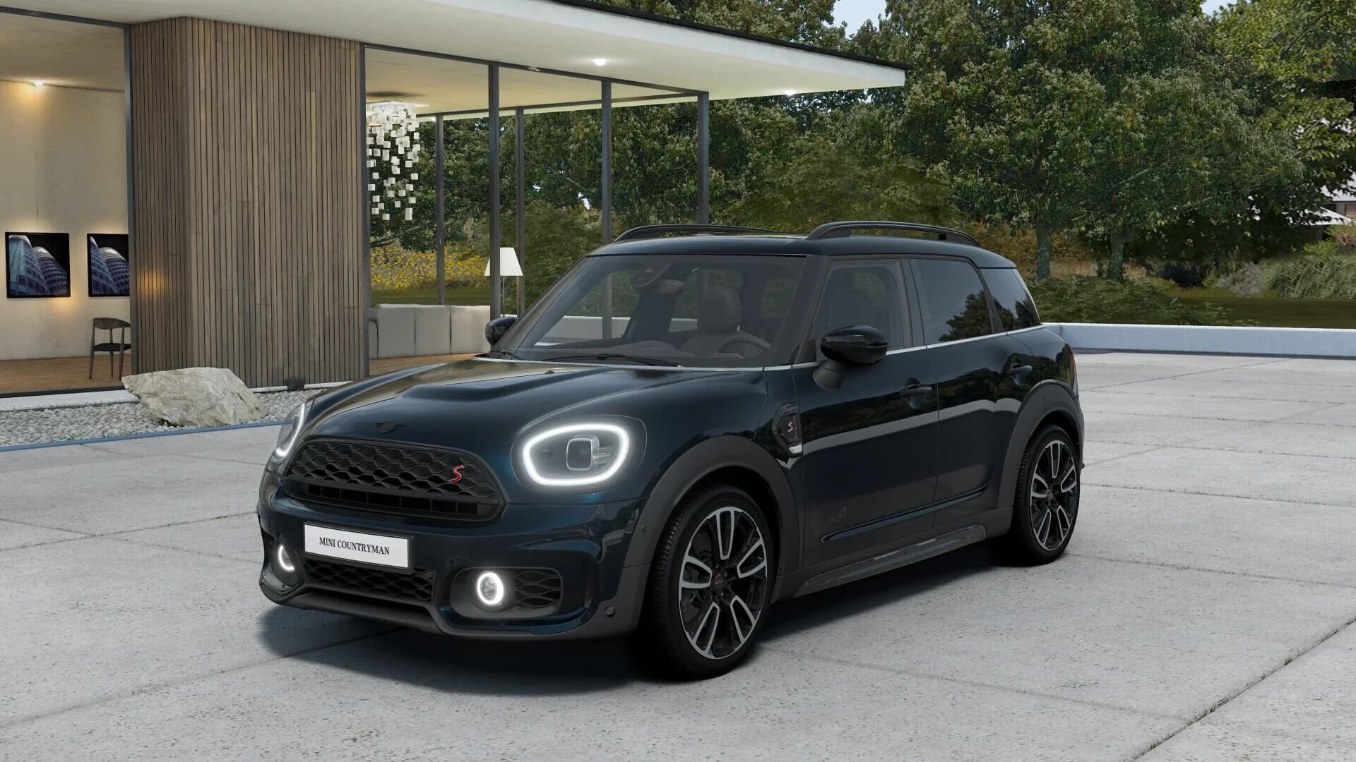 MINI Countryman Cooper S — zdjęcie 1
