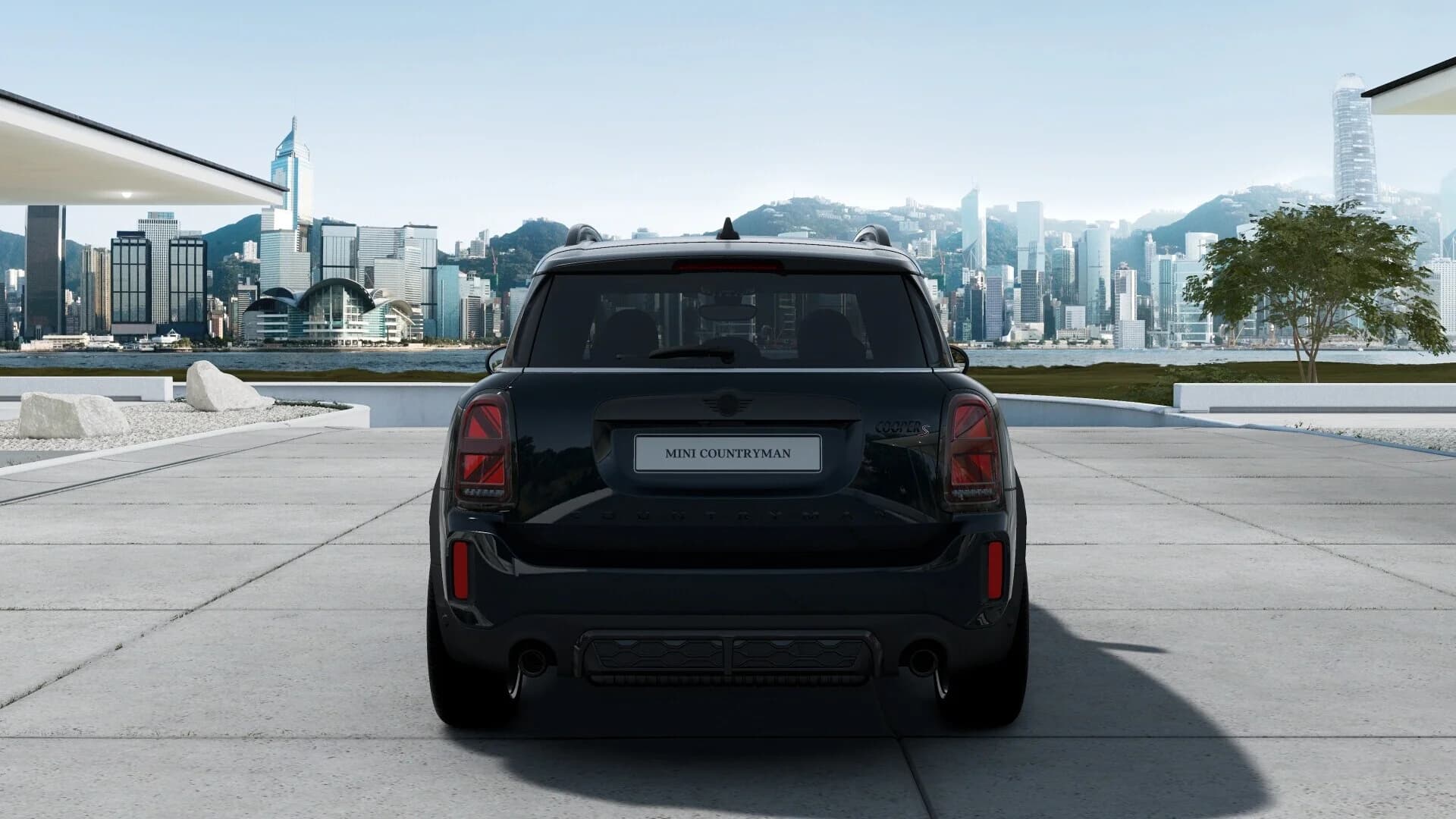 MINI Countryman Cooper S — zdjęcie 4