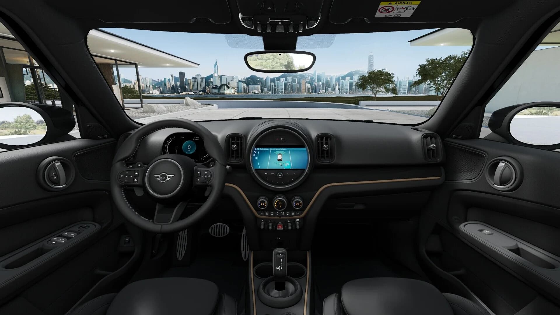 MINI Countryman Cooper S — zdjęcie 6