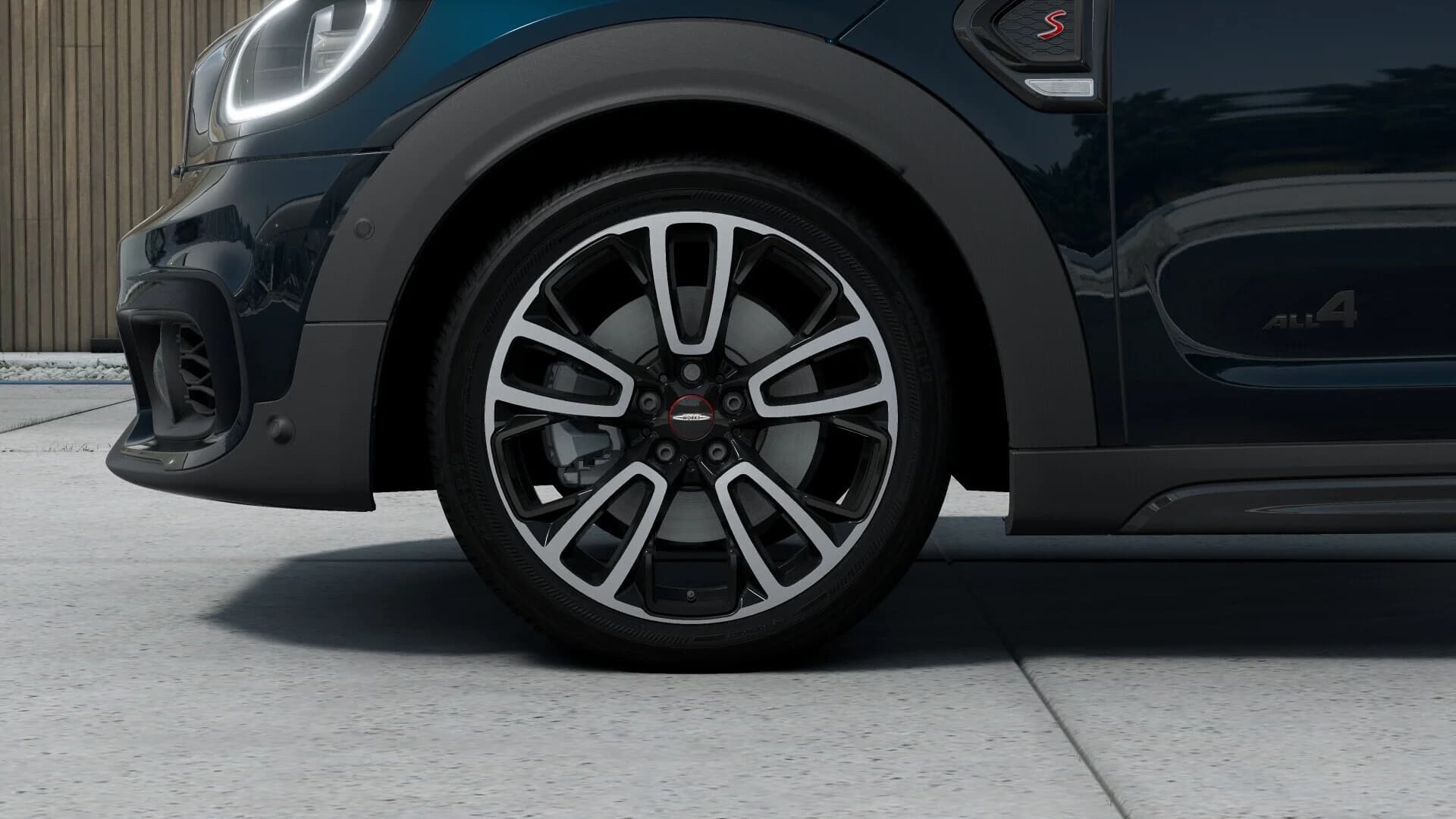 MINI Countryman Cooper S — zdjęcie 5