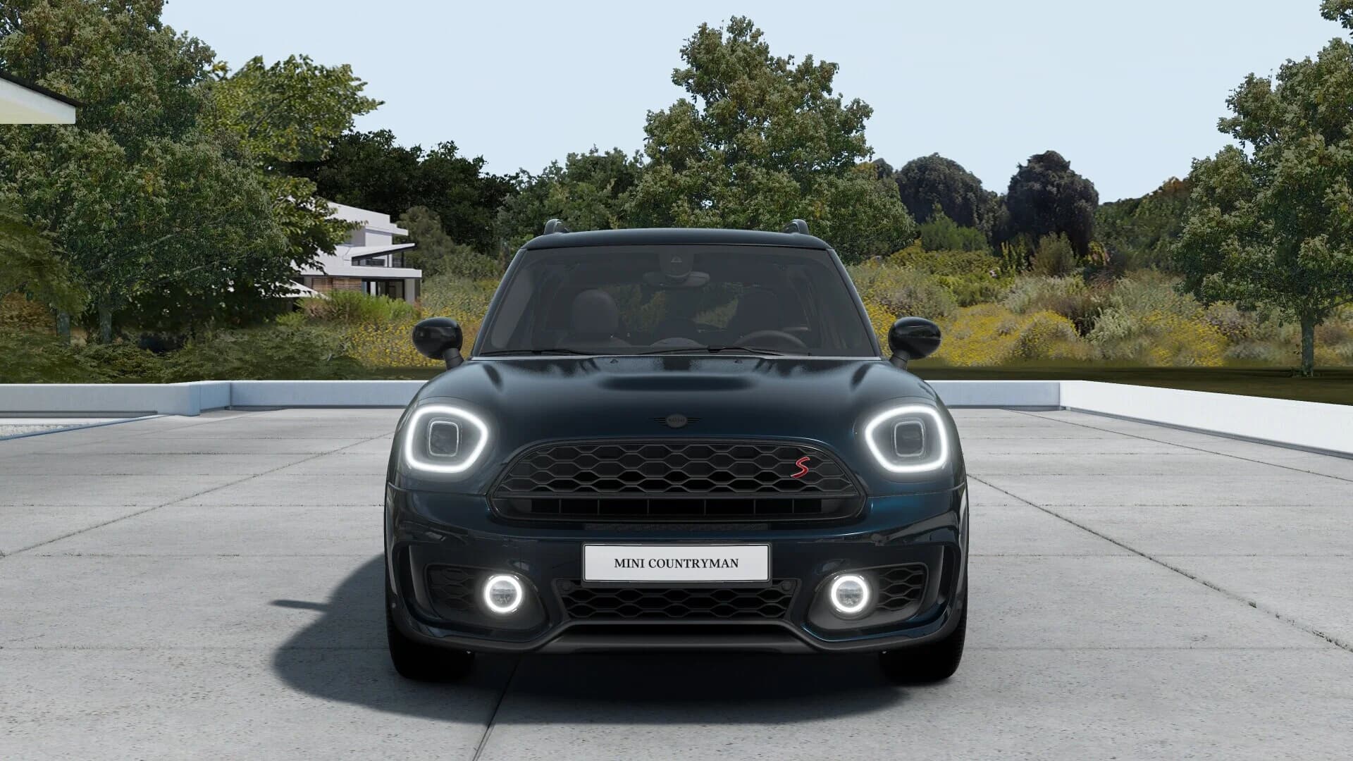 MINI Countryman Cooper S — zdjęcie 2