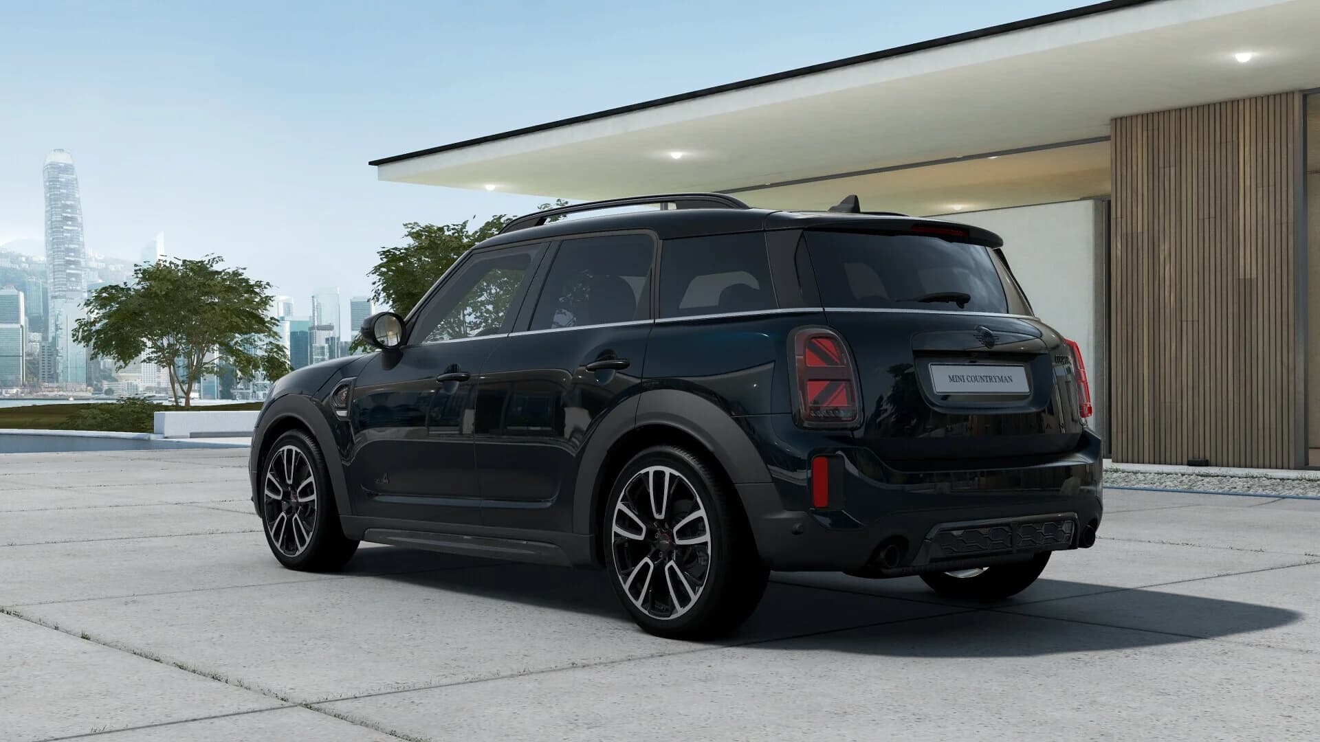 MINI Countryman Cooper S — zdjęcie 3