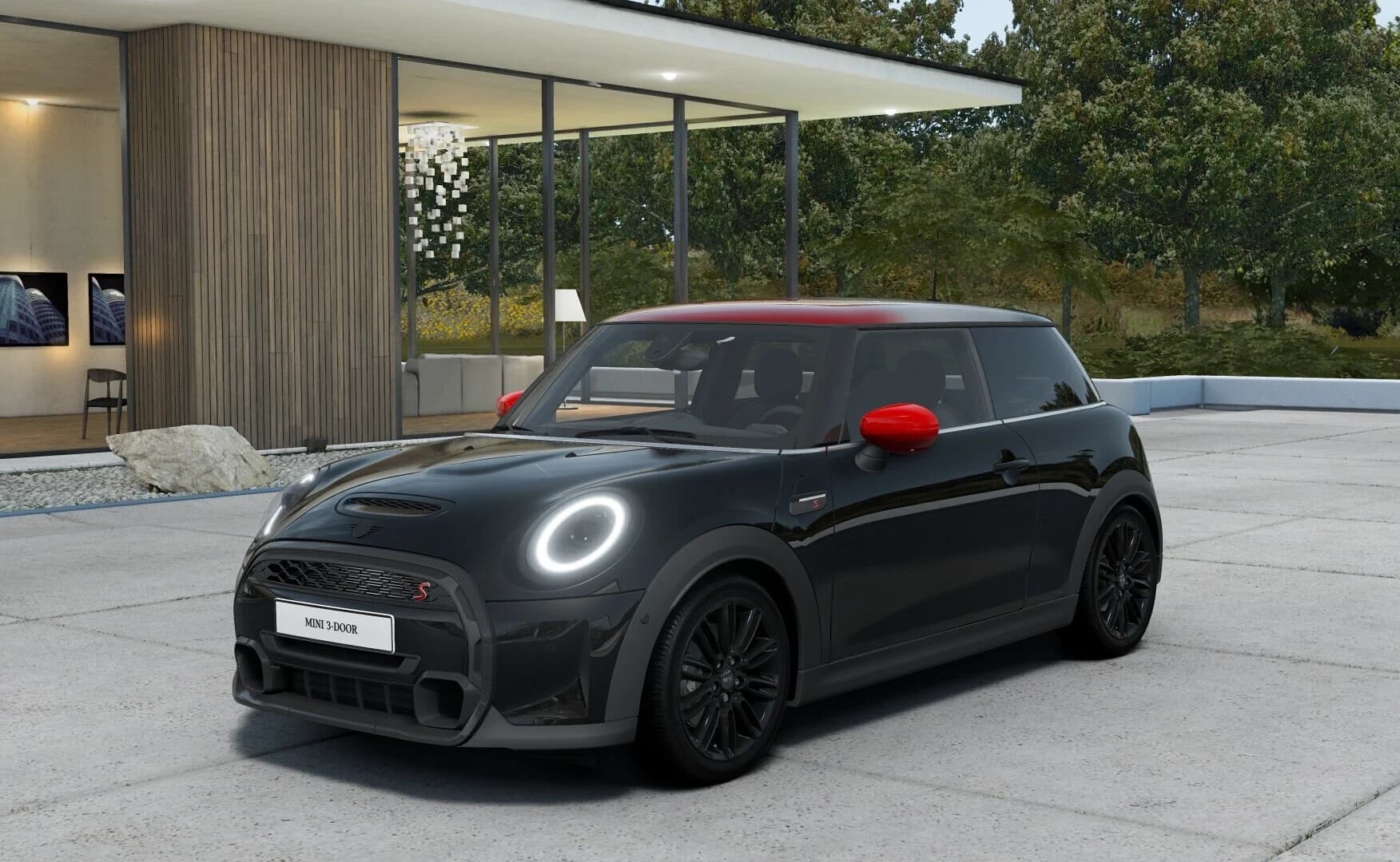 MINI Cooper S — zdjęcie 1