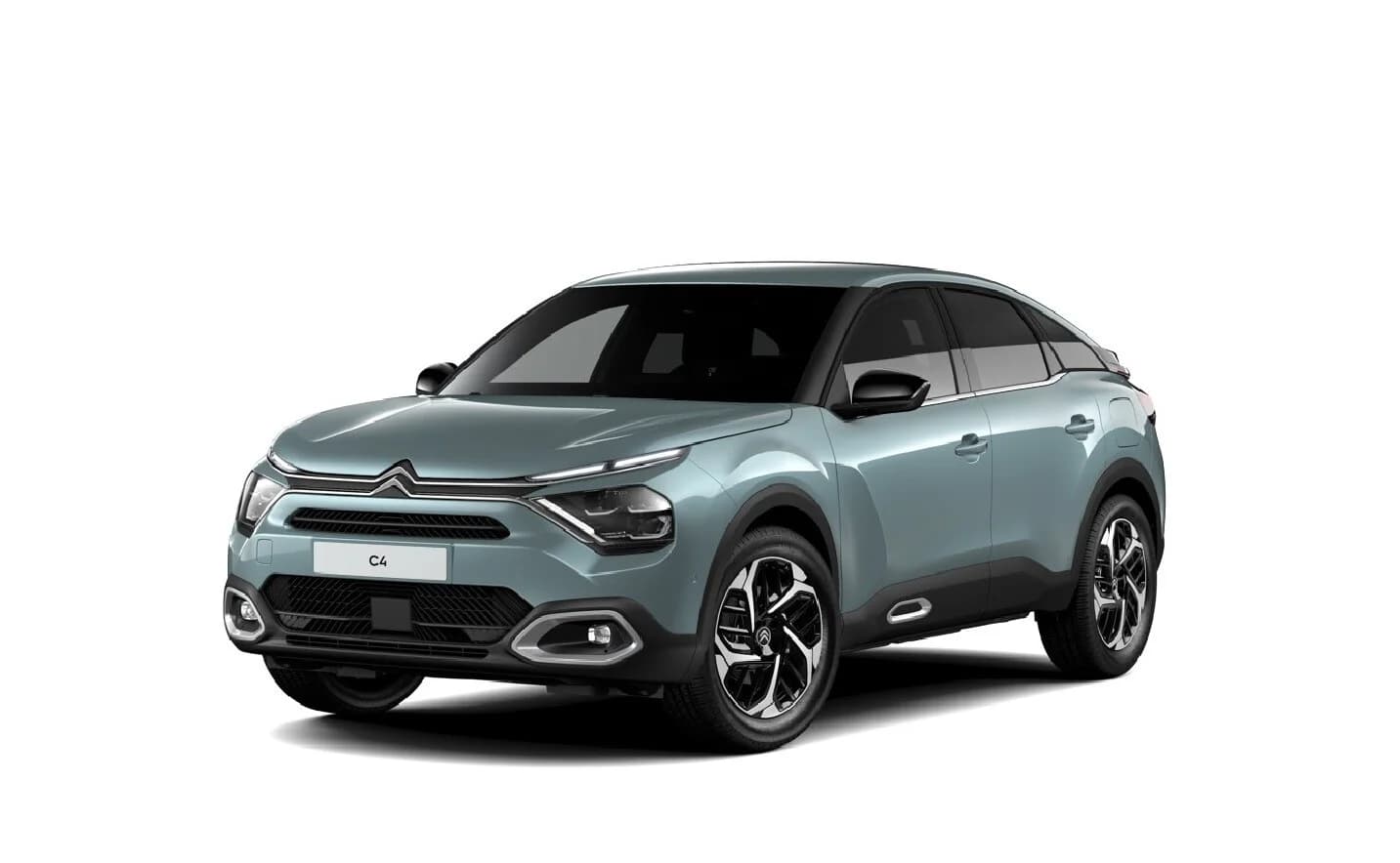 Citroen e-C4 — zdjęcie 1