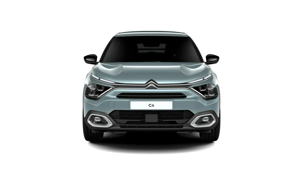 Citroen e-C4 — zdjęcie 2