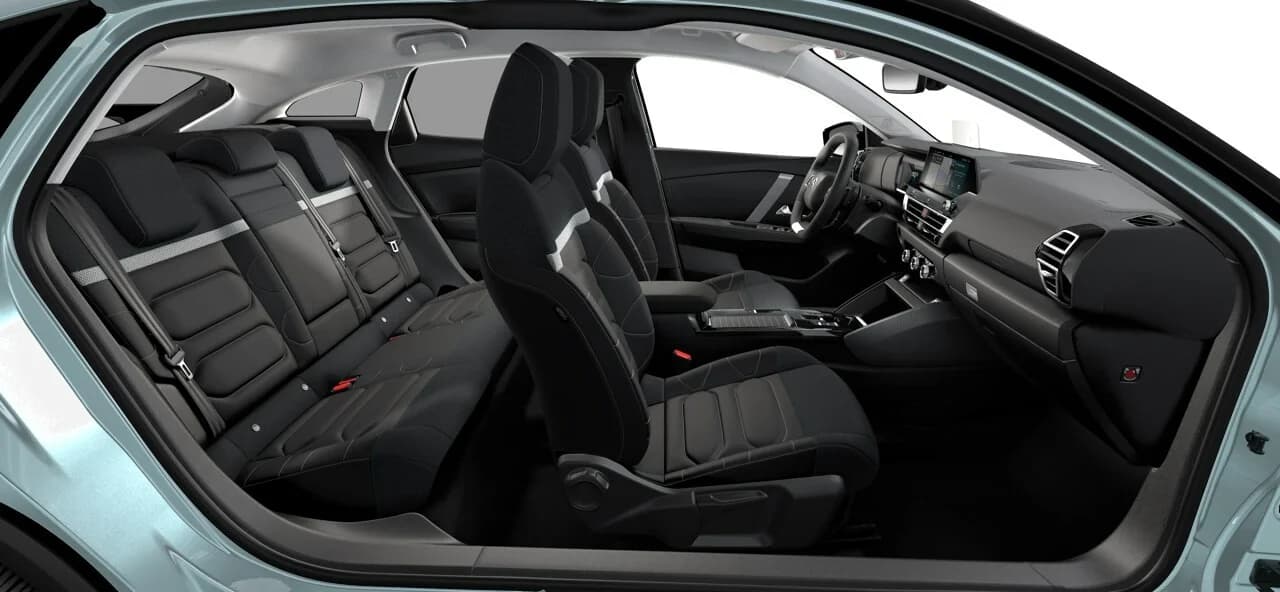 Citroen e-C4 — zdjęcie 7