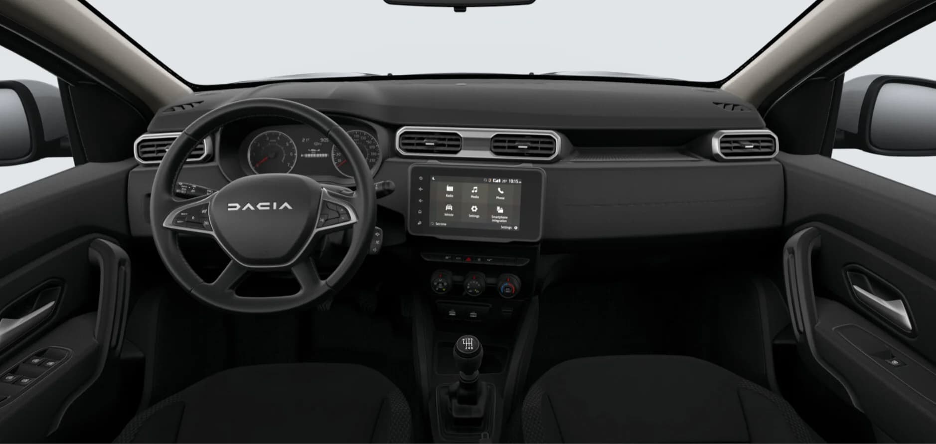Dacia Duster — zdjęcie 6