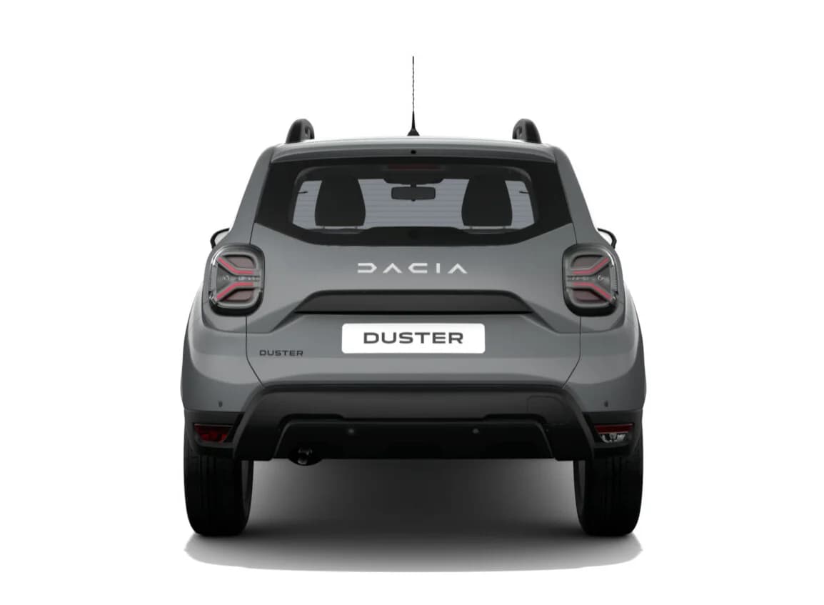 Dacia Duster — zdjęcie 3