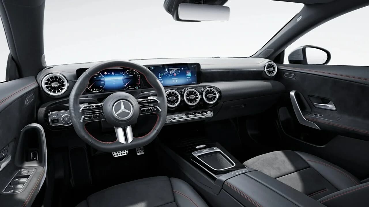 Mercedes-Benz CLA 200 (DELETED) — zdjęcie 5