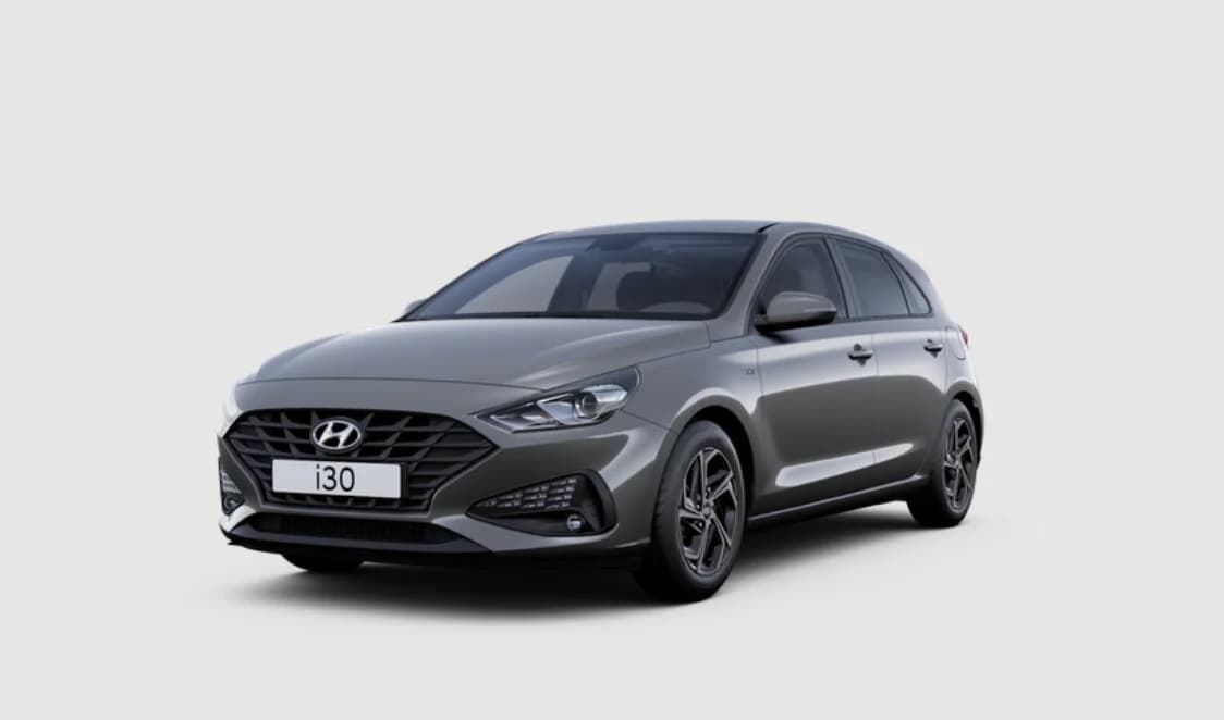 Hyundai i30 1.0 T-GDI (DELETED) — zdjęcie 1