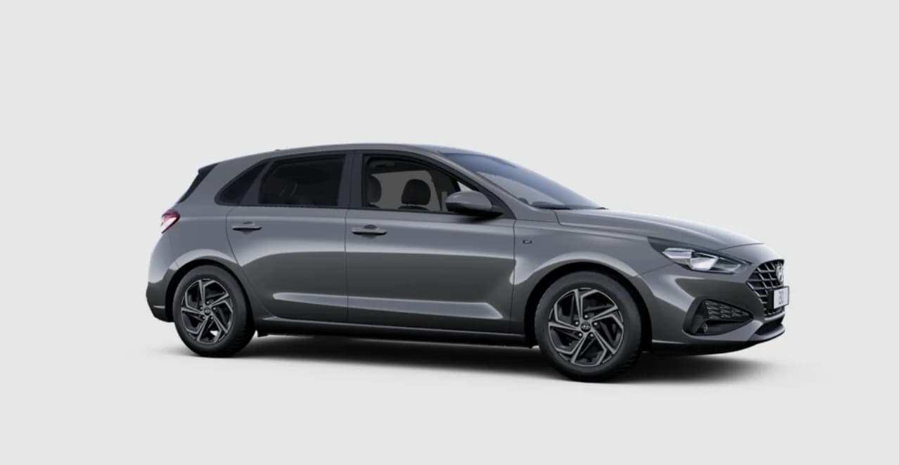 Hyundai i30 1.0 T-GDI (DELETED) — zdjęcie 2