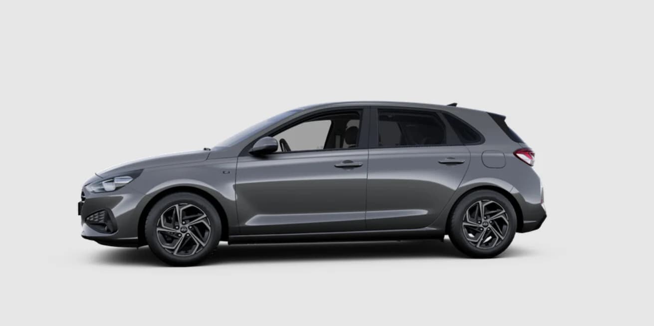 Hyundai i30 1.0 T-GDI (DELETED) — zdjęcie 5