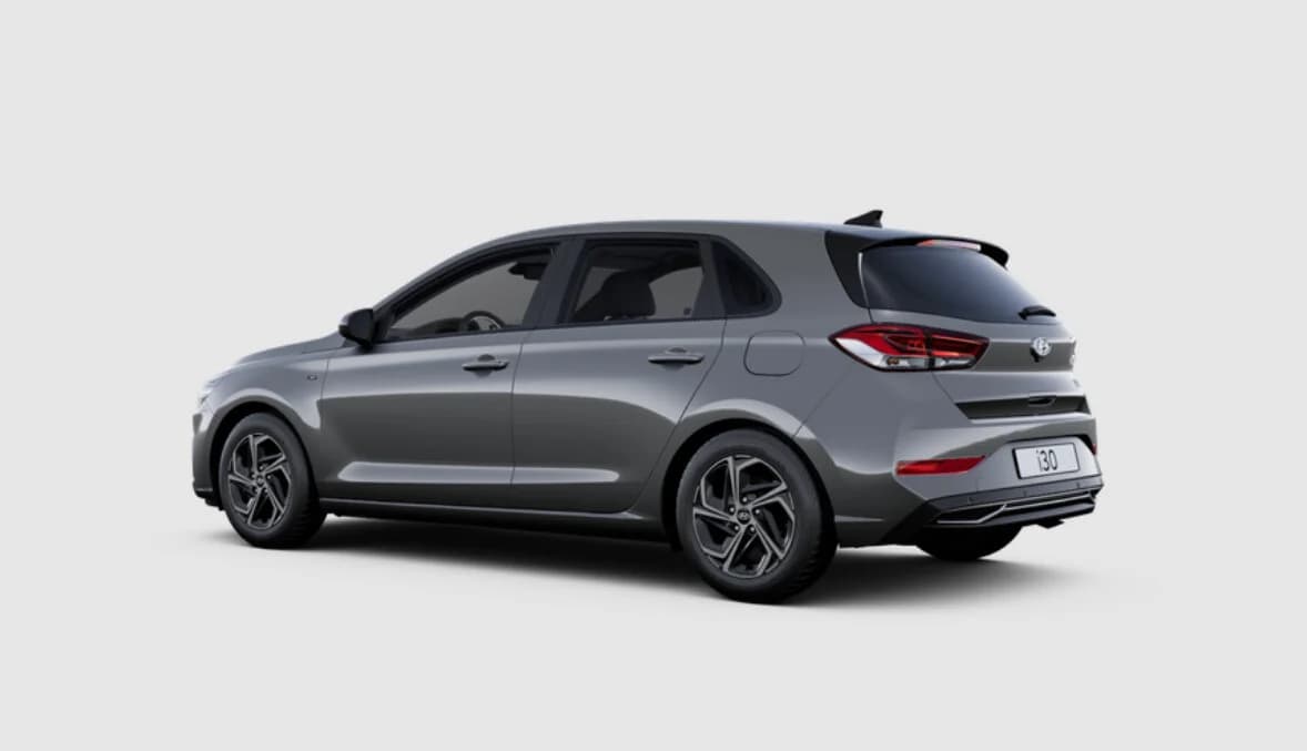 Hyundai i30 1.0 T-GDI (DELETED) — zdjęcie 4