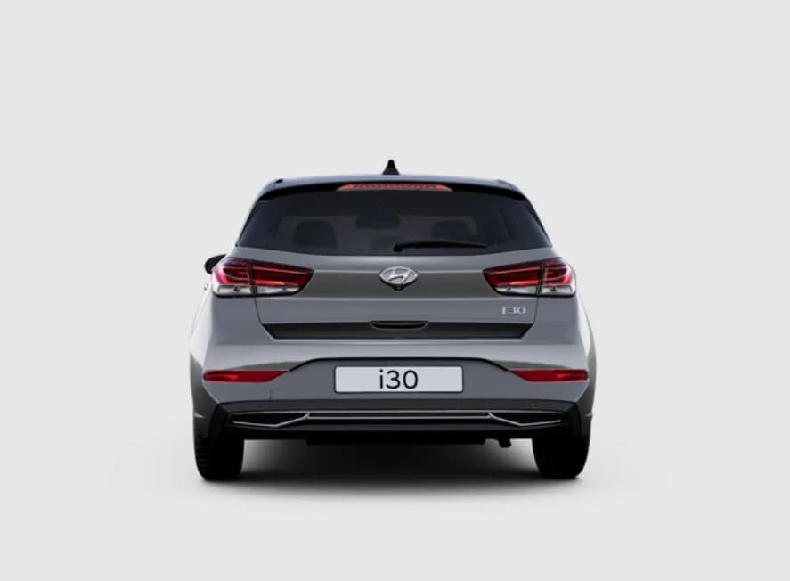 Hyundai i30 1.0 T-GDI (DELETED) — zdjęcie 3