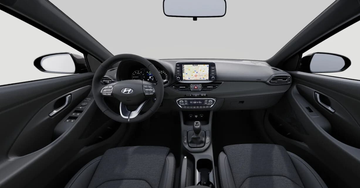 Hyundai i30 1.0 T-GDI (DELETED) — zdjęcie 7