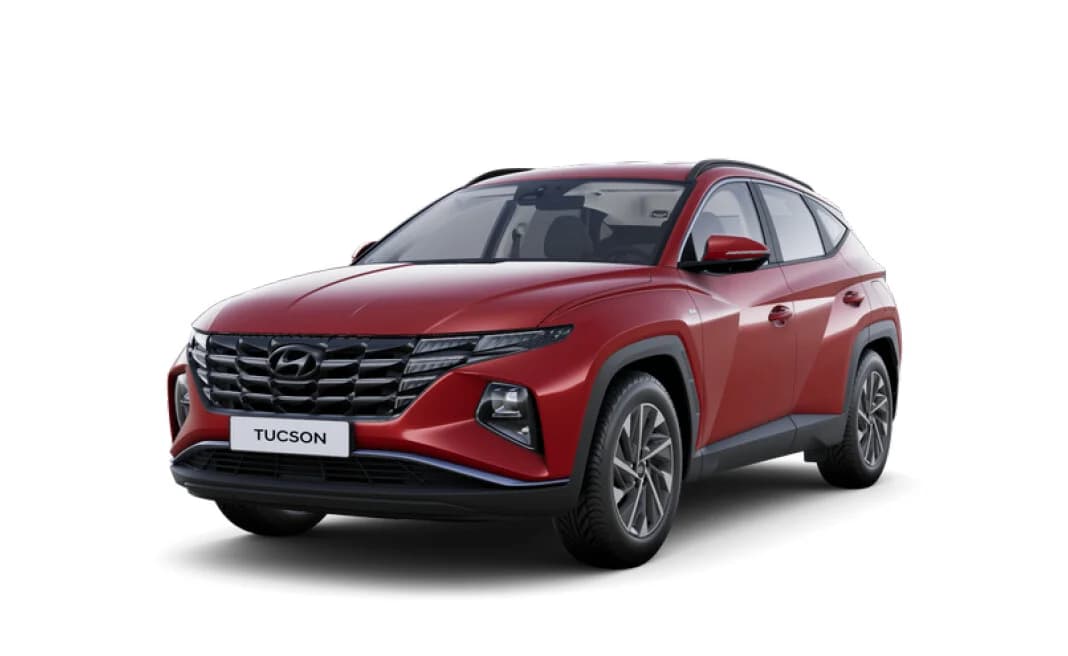 Hyundai Tucson 1.6 T-GDi (DELETED) — zdjęcie 1