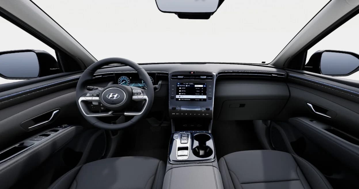 Hyundai Tucson 1.6 T-GDi (DELETED) — zdjęcie 3