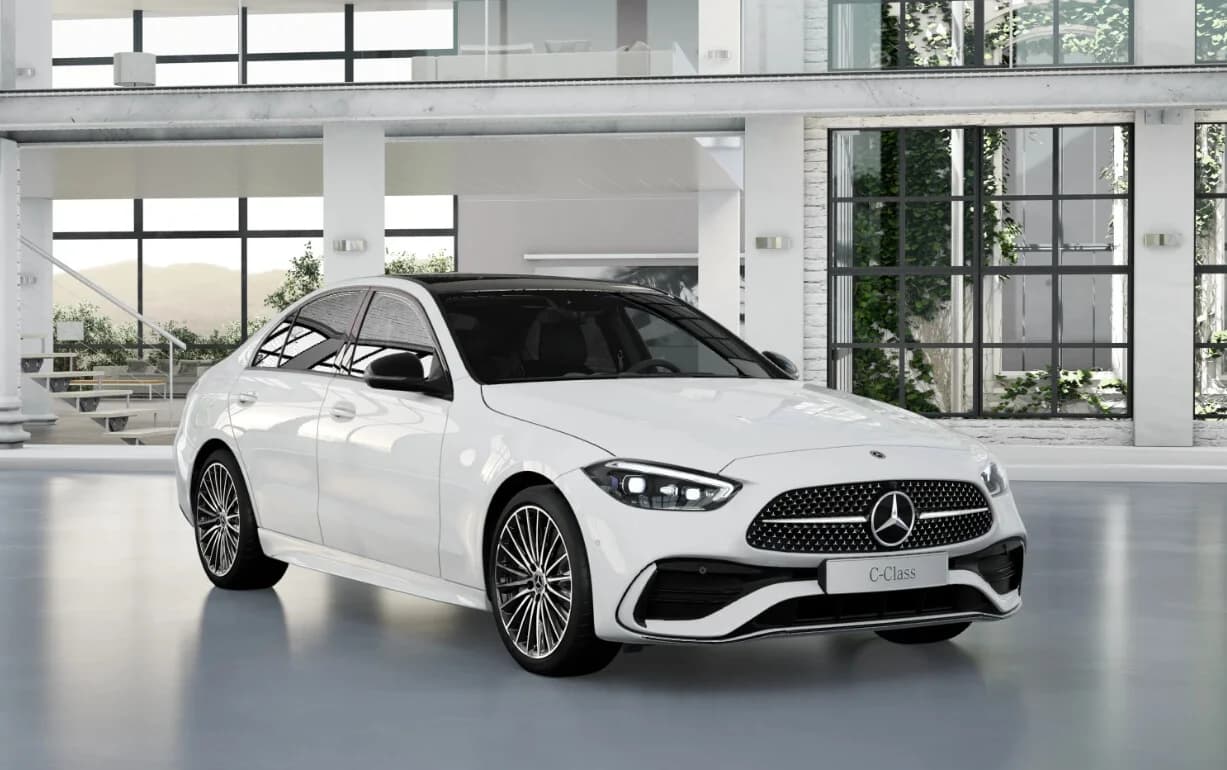 Mercedes-Benz C 300d (DELETED) — zdjęcie 1