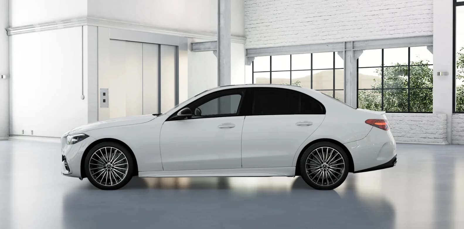 Mercedes-Benz C 300d (DELETED) — zdjęcie 3