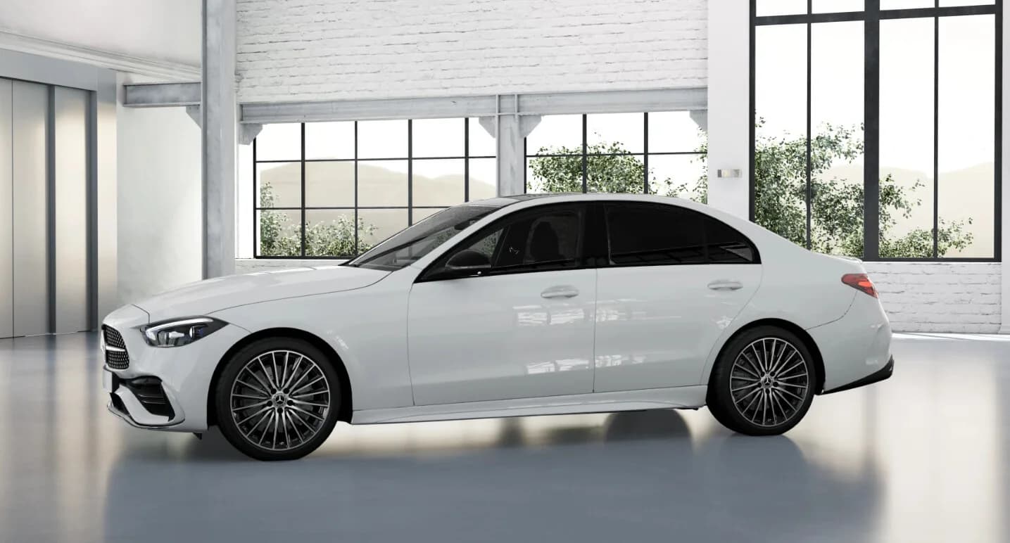 Mercedes-Benz C 300d (DELETED) — zdjęcie 6