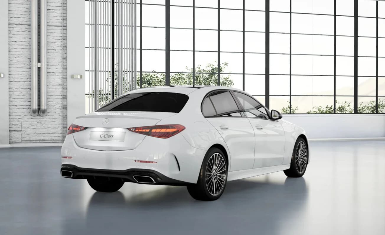 Mercedes-Benz C 300d (DELETED) — zdjęcie 5