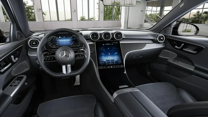 Mercedes-Benz C 300d (DELETED) — zdjęcie 10