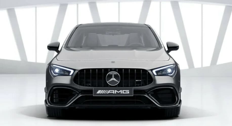 Mercedes-Benz CLA 45 AMG (DELETED) — zdjęcie 2