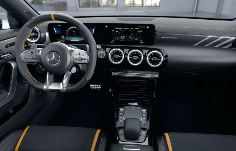 Mercedes-Benz CLA 45 AMG (DELETED) — zdjęcie 6