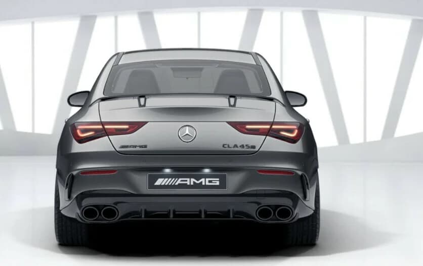 Mercedes-Benz CLA 45 AMG (DELETED) — zdjęcie 5