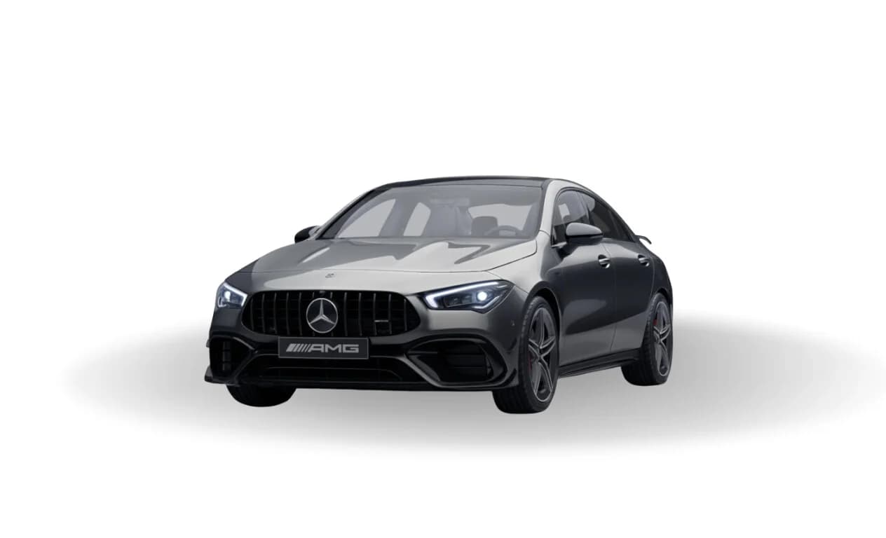 Mercedes-Benz CLA 45 AMG (DELETED) — zdjęcie 1