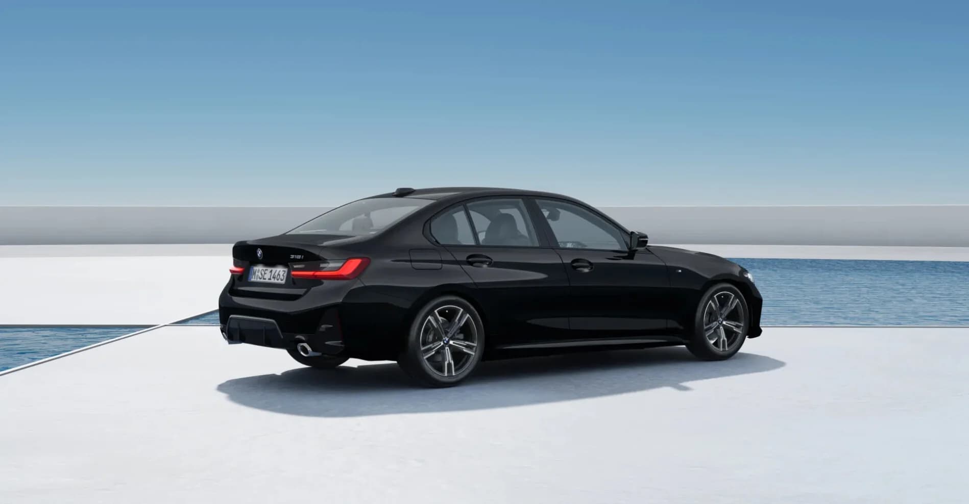 BMW 318i (DELETED) — zdjęcie 6