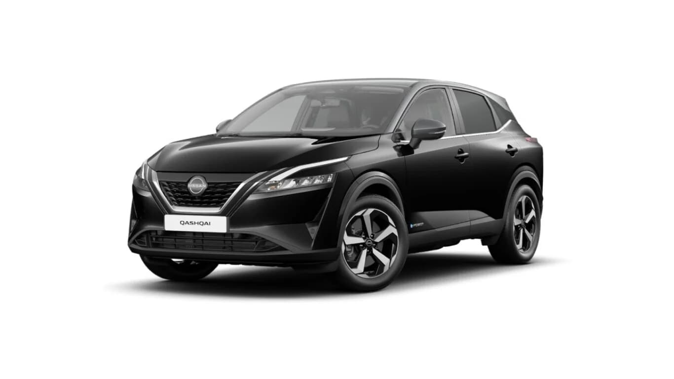 Nissan Qashqai — zdjęcie 1