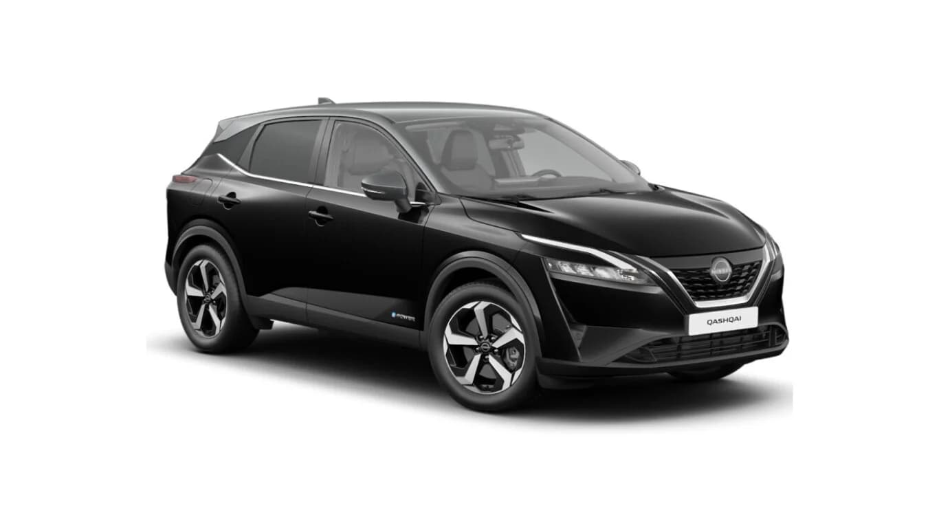 Nissan Qashqai — zdjęcie 3
